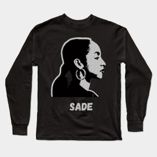 Sade Long Sleeve T-Shirt